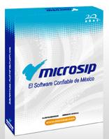MICROSIP PAQ. ADMINISTRATIVO VERSION RED LIGERO 2 USUARIOS
